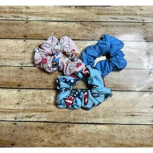Posh Peanut Jessie Bamboo Scrunchie Bundle NWOT